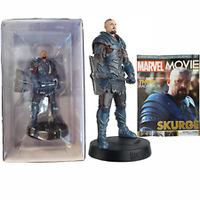 Supereroi Dei Film Marvel Skurge 57 Figurina Eaglemoss BD Comics TV Giochi Thor