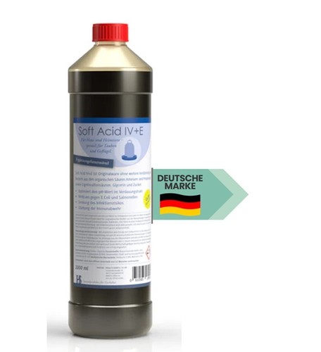 Soft acid per abbeveratoio - acid,