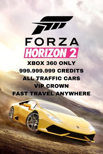 Forza horizon xbox 360 - horizon,