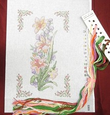 Kit PUNTO CROCE - Set RICAMO