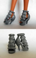 Scarpe scarpine per barbie - scarpe,