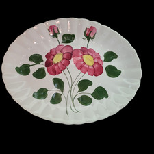 13.25 Inch Oval Serving