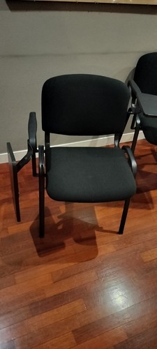 Sedie sala attesa - da, d'attesa