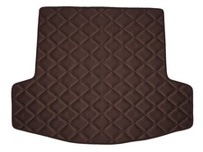 MARRONE Tappetino bagagliaio