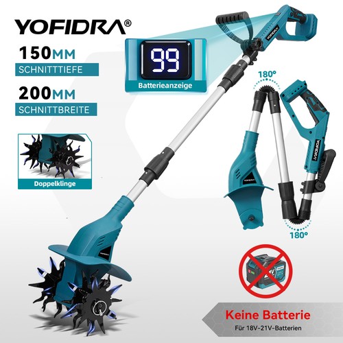 Per makita motozappa - per, a
