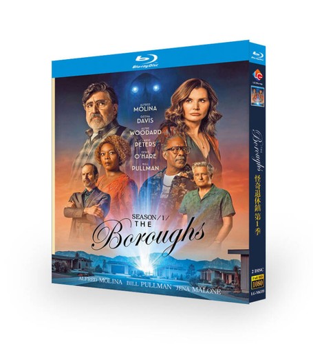 The boroughs stagione - boroughs,