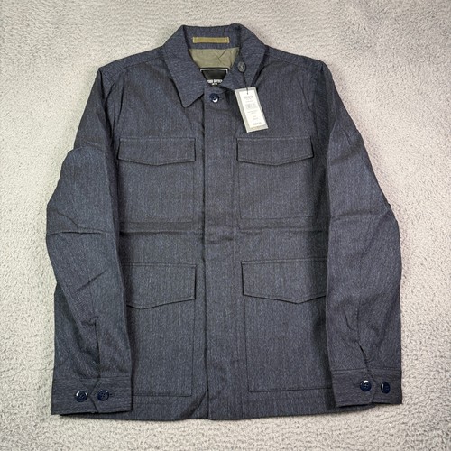 Giacca camicia militare todd - giacca,