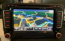 Volkswagen VW RNS510 Sistema