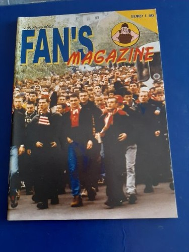 Fan magazine 2002 latina - fan,