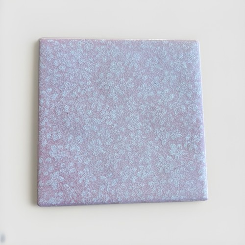 Piatsrella decoro fiori - ,
