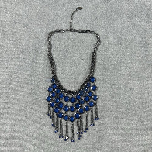 Collana bavaglino perle - , vetro