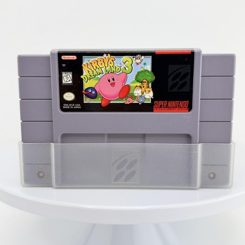 Kirby dream land super - dream, 3