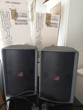 DB 120 Cassa Monitor Attiva 2 Vie