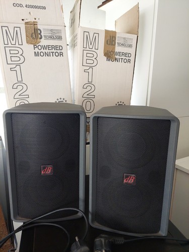 120 cassa monitor attiva - 120,