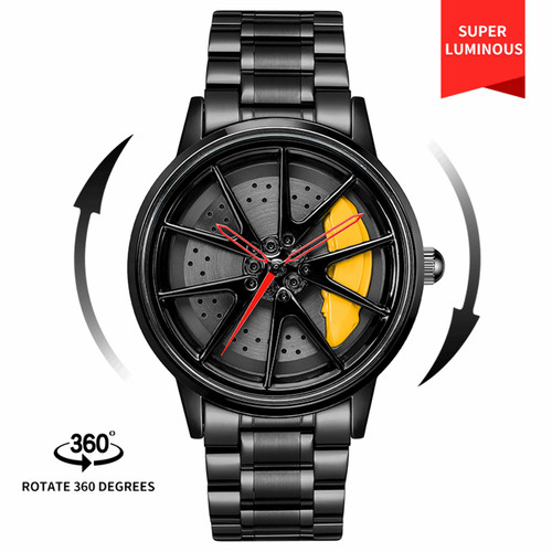 Babusar bmw orologio - m3,