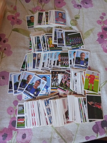 Lotto 450 figurine 2012 2013 - 450,