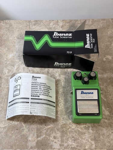 Ibanez tube screamer - tube,