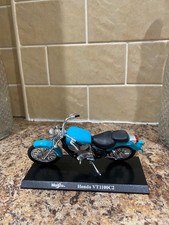 Moto Honda Shadow Sabre