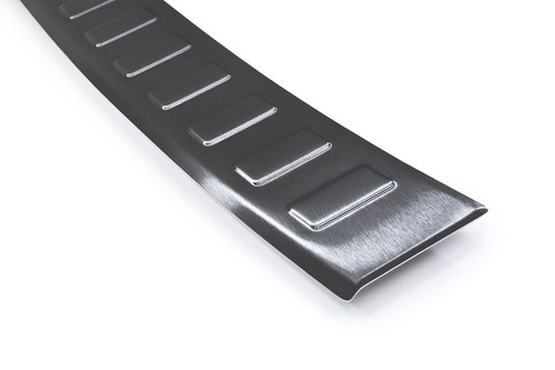 Paraurti acciaio inox - in,