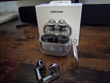 Samsung Galaxy Buds3 R530 Silver Cuffie Bluetooth con Custodia Come nuove 