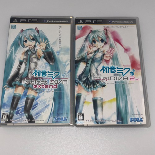 Lotto giochi psp hatsune - lotto,