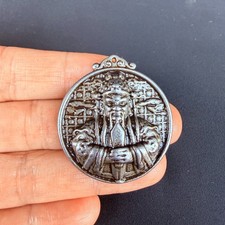 Vecchio ciondolo cinese Tian