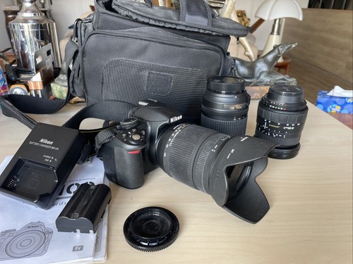 Nikon d3100 28 200mm - d3100,, 28-200mm