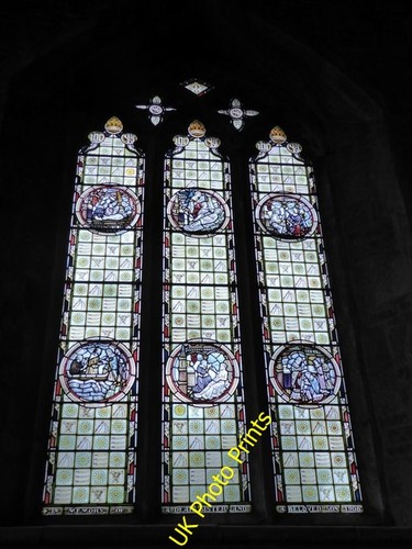 Photo 6x4 guthlac market - st, guthlac,