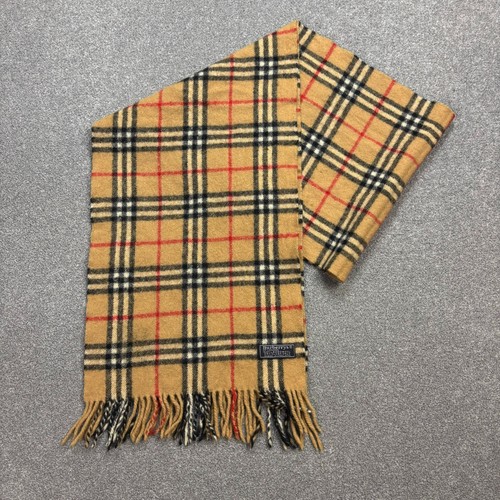 Sciarpa burberry london 64x11 - sciarpa,