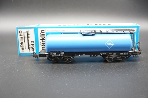 Märklin 4643 carro - h0,