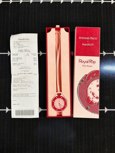 Swatch audemars piguet royal - audemars,