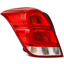 Left Driver Side LED Tail