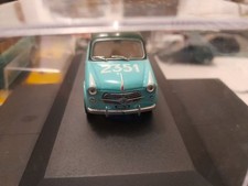 Fiat 1100 Modellino Scala 1_43