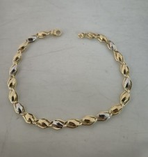 BRACCIALE In ORO 18 Karati