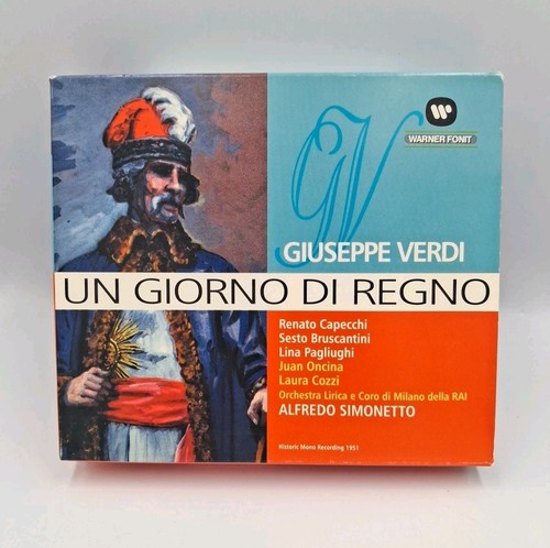 Giuseppe verdi giorno di - verdi:,