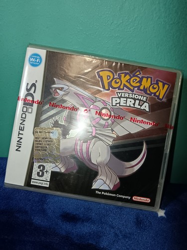 Pokemon perla ita misb - perla,