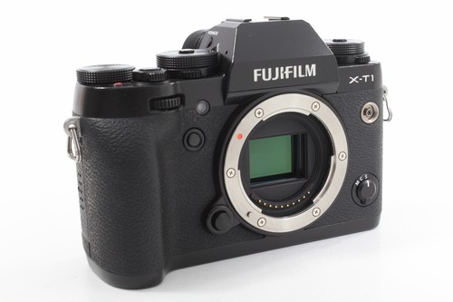 Fujifilm body nero - fujifilm,