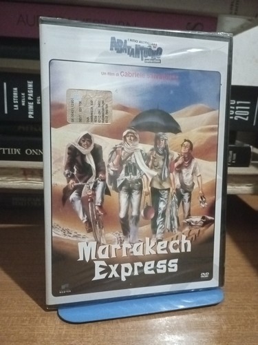 Dvd abbatantuono marrakech - abbatantuono,