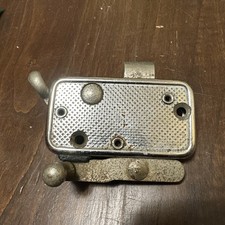 Fiat Topolino C Serratura