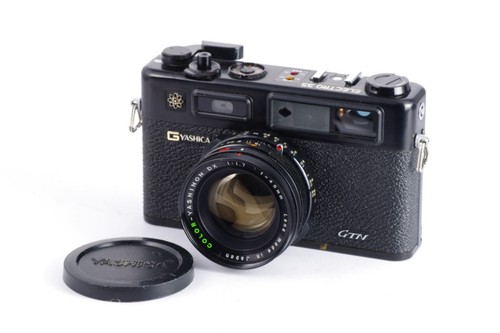 Yashica electro yashinon - yashica, +