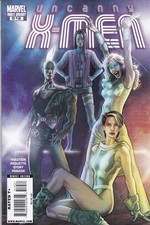 The Uncanny XMen n. 512