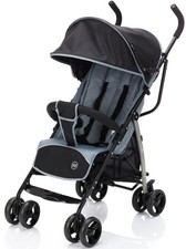 Passeggino sportivo per bambini Fillikid FILL GLIDER acciaio grigio da 6 mesi