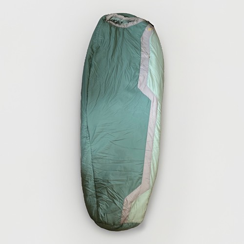 Sacco pelo donna mountain - a,