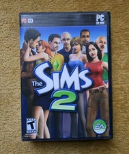 The Sims 2 (PC CD-ROM, 2005)