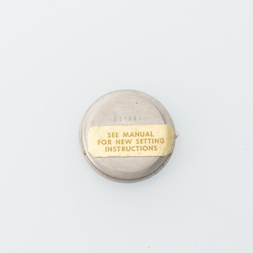 Pulsar led back vintage - back,