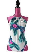 OML.. Costume da bagno bianco