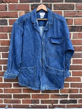 Blazer giacca denim uomo vero