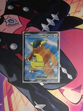 ?Kangaskhan Ex 190/165 Full Art Carta Pokemon 151 PSA Near Mint  ITA✨