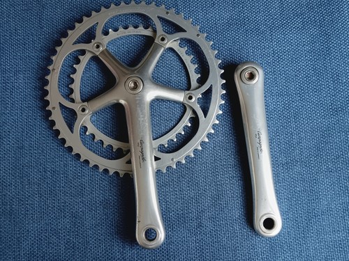 Guarnitura campagnolo record - campagnolo,