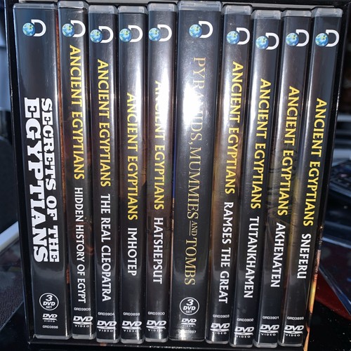 Discovery channel ancient - channel,